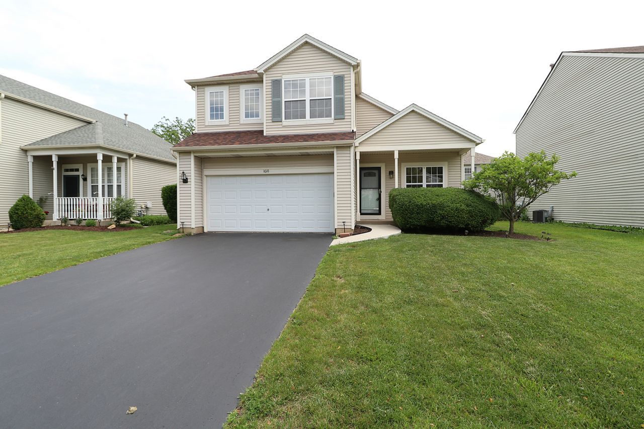 1610 Lake Pointe Court, Plainfield, IL 60544 Main Photo