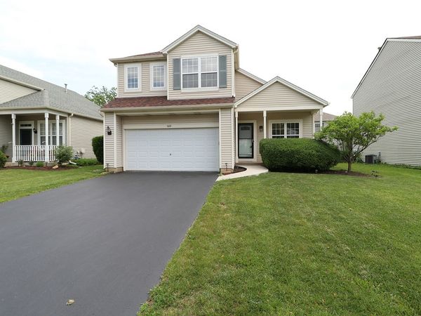 1610 LAKE POINTE Court, Plainfield, IL 60544