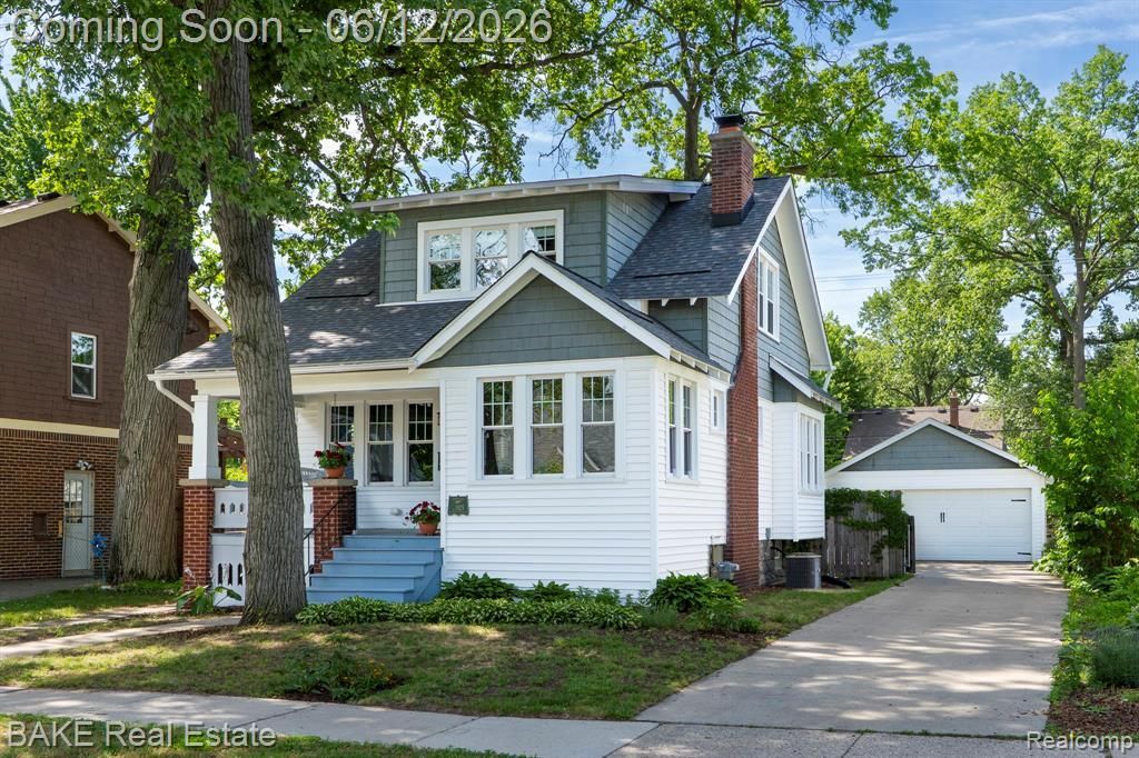 675 W Hazelhurst Street, Ferndale, MI 48220 Main Photo