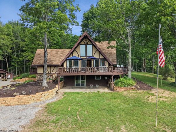 4038 Abbott Road, French Creek, WV 26218