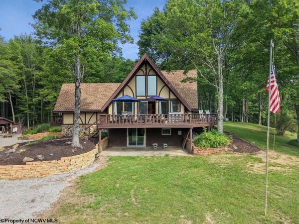 4038 Abbott Road, French Creek, WV 26218