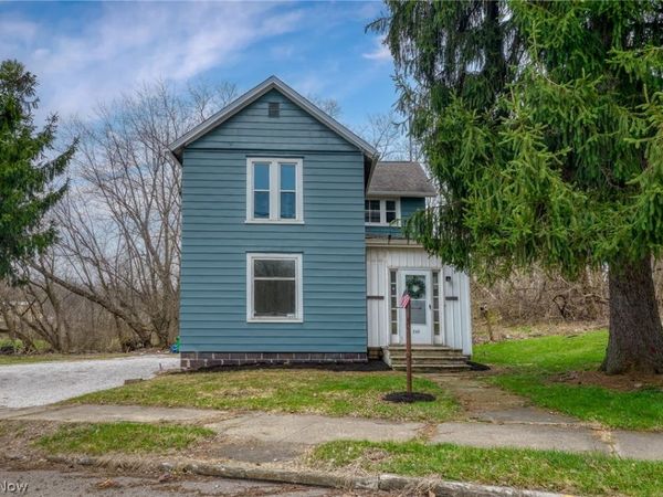 849 Walnut Avenue , Alliance, OH 44601