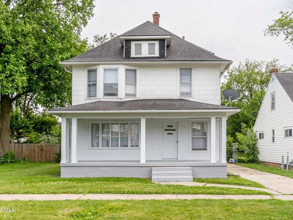 822 Booth Avenue , Toledo, OH 43608