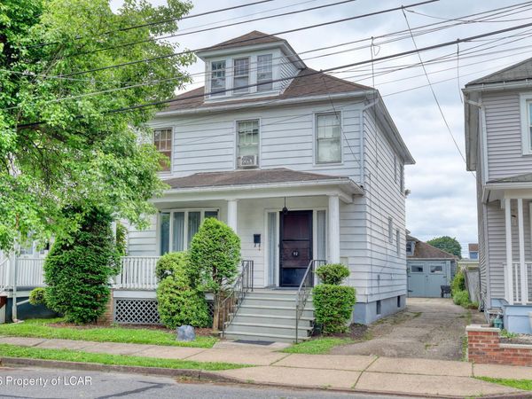 92 Birch Street, Wilkes-Barre, PA 18702