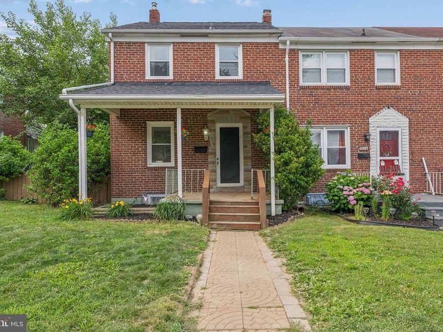 1719 White Oak Avenue, Parkville, MD 21234 Main Photo