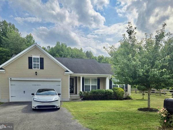 151 FOX RUN DRIVE , MAGNOLIA, DE 19962