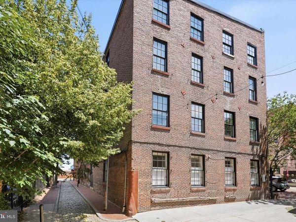 38 N FRONT STREET, Unit 4D, PHILADELPHIA, PA 19106