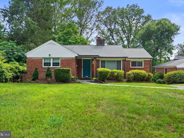 6116 MASSACHUSETTS AVENUE, BETHESDA, MD 20816