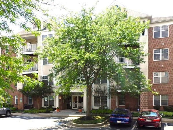 4550 CHAUCER WAY, Unit 302, OWINGS MILLS, MD 21117