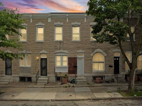 537 N MILTON AVENUE , BALTIMORE, MD 21205