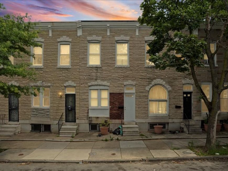 537 N Milton Avenue , Baltimore, MD 21205 Main Photo