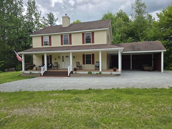 164 Pine View Lane, Cavendish, VT 05153