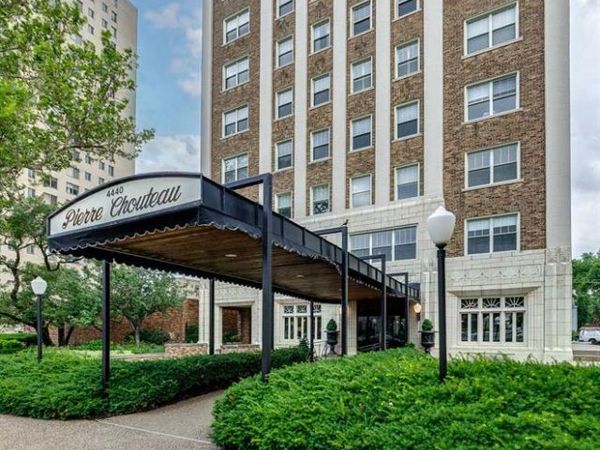 4440 Lindell Boulevard , Unit 501, St Louis, MO 63108