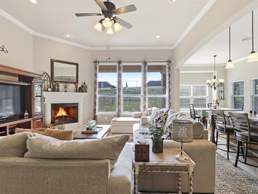10917 Swift Current Trail, Fort Worth, TX 76179