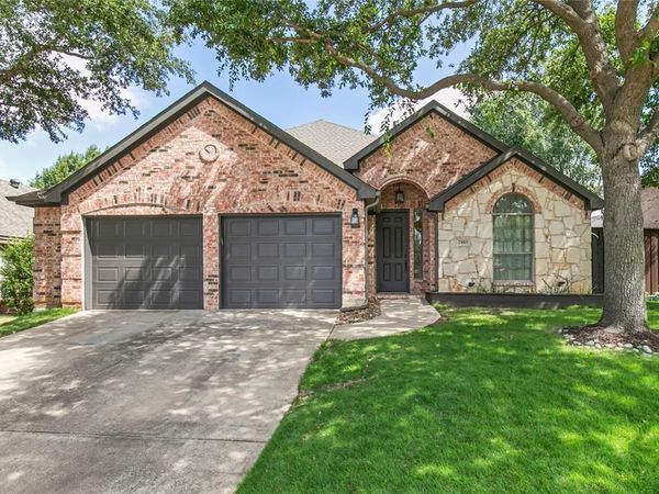 2485 Yuma Drive, Little Elm, TX 75068