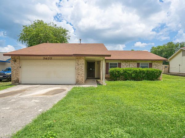 7677 Tarrasa, San Antonio, TX 78239