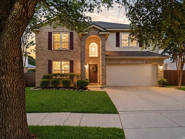 8928 EAGLE BND, Helotes, TX 78023