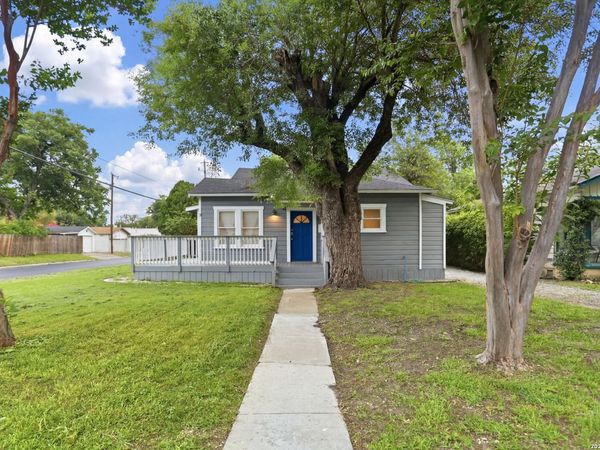1502 W Elsmere, San Antonio, TX 78201