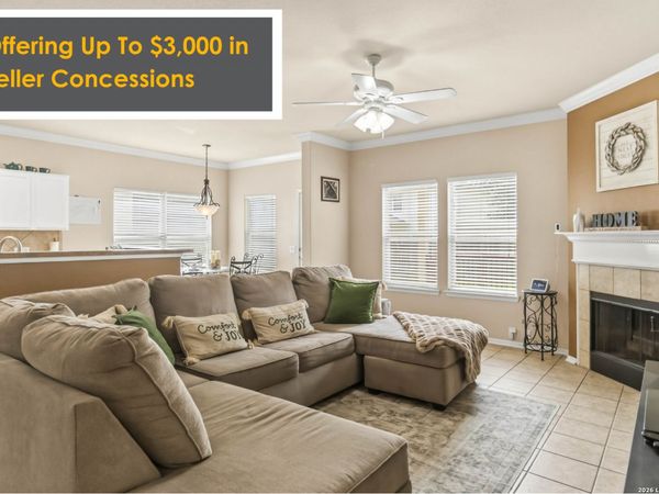 636 SILO ST, Schertz, TX 78154