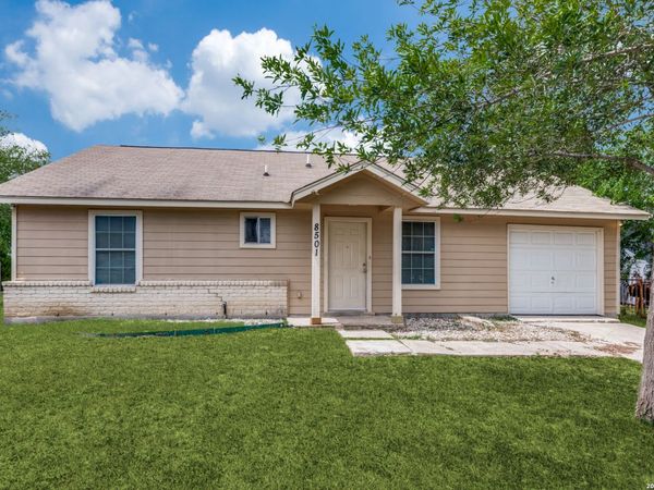 8501 Spotted Deer, San Antonio, TX 78242