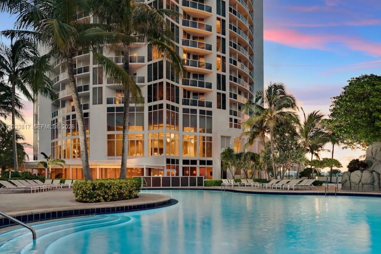 18001 Collins Ave , Unit 1711, Sunny Isles Beach, FL 33160 Photo