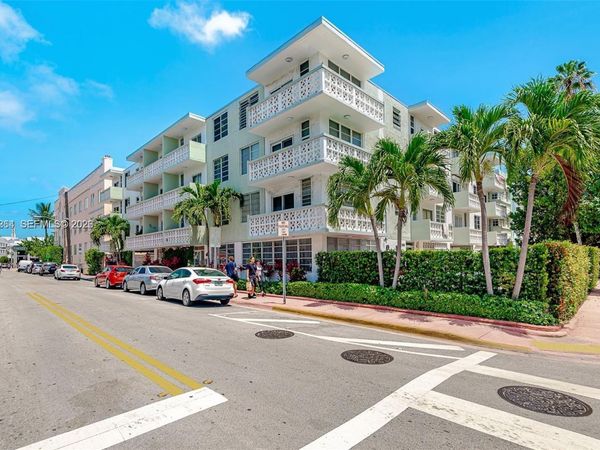 949 Pennsylvania Ave , Unit 307, Miami Beach, FL 33139