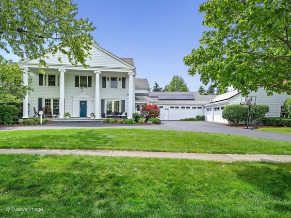 260 STONEGATE Road , Clarendon Hills, IL 60514