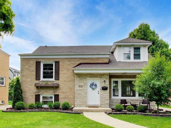 836 S Ashland Avenue , La Grange, IL 60525