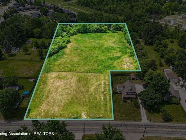 V/l E Cavanaugh Road, Lansing, MI 48910