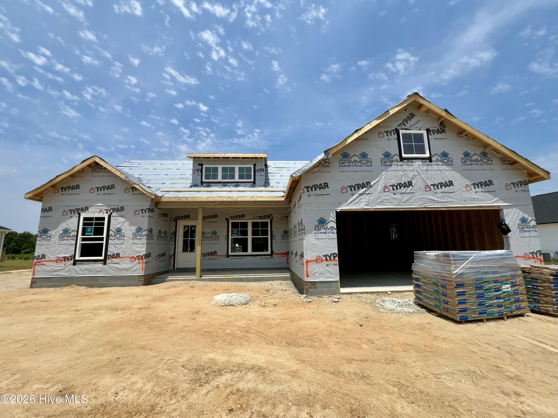 315 Creeks Edge Drive , Pikeville, NC 27863 Main Photo