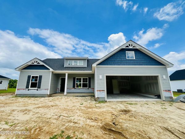 315 Creeks Edge Drive , Pikeville, NC 27863