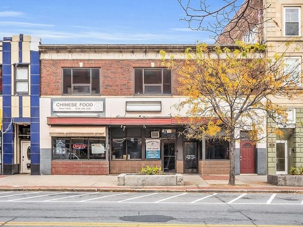 329 Main St, Unit 6, Fitchburg, MA 01420