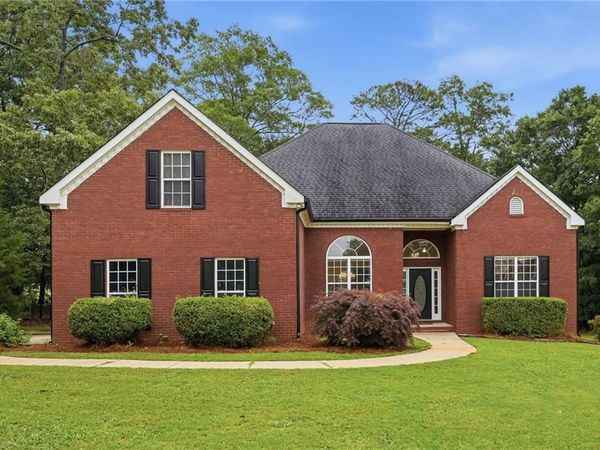95 Old Hickory Lane , Oxford, GA 30054