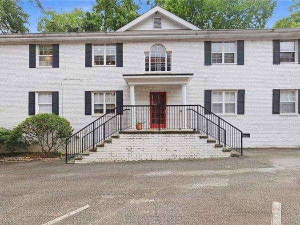 830 Greenwood Avenue NE, Unit 8, Atlanta, GA 30306