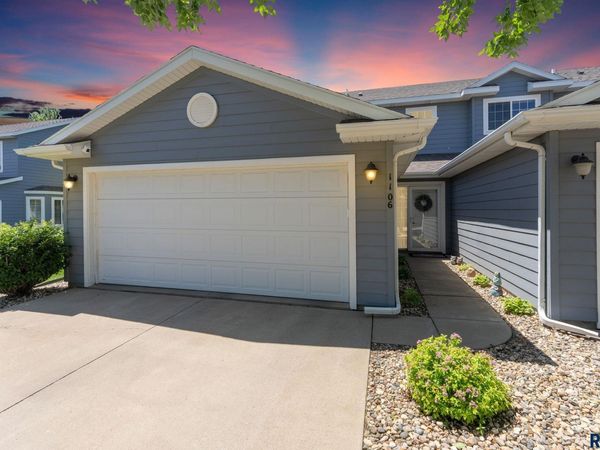 1106 N Fir Pl, Unit 48, Sioux Falls, SD 57107