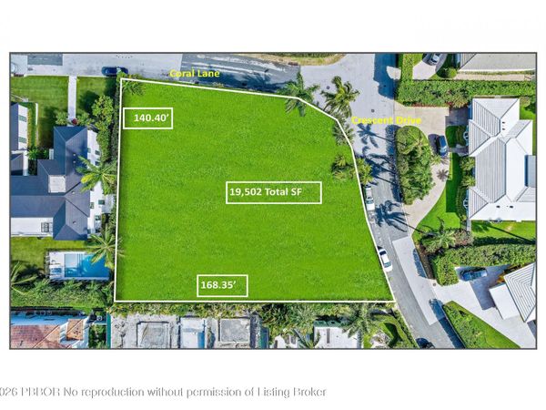 202 Coral Lane, Palm Beach, FL 33480