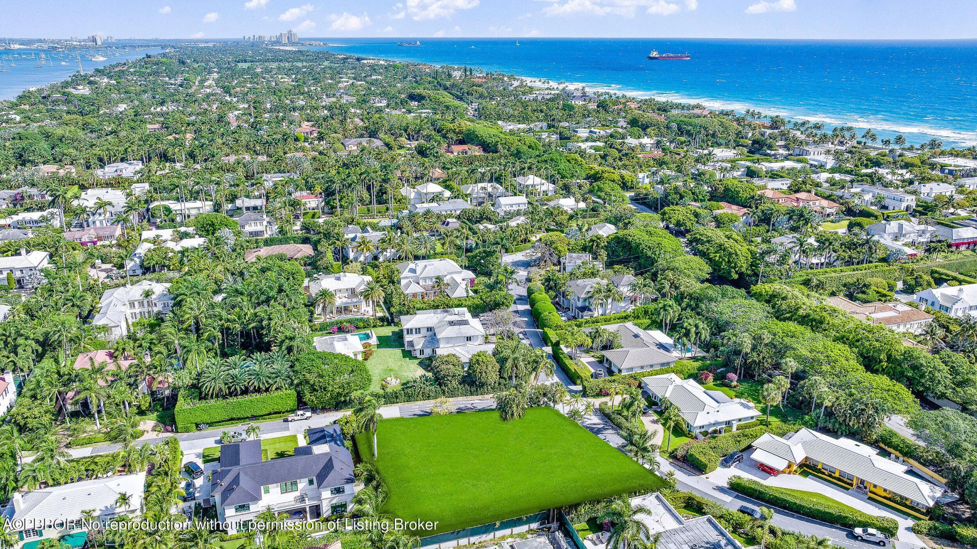 202 Coral Lane, Palm Beach, FL 33480 Photo