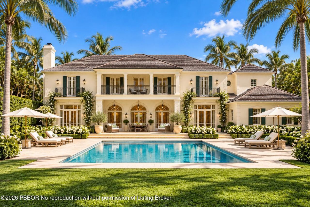 202 Coral Lane, Palm Beach, FL 33480 Photo