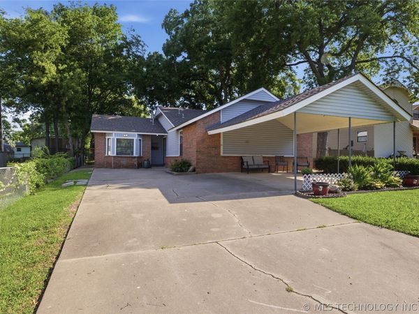 41 E 148th Street S, Glenpool, OK 74033