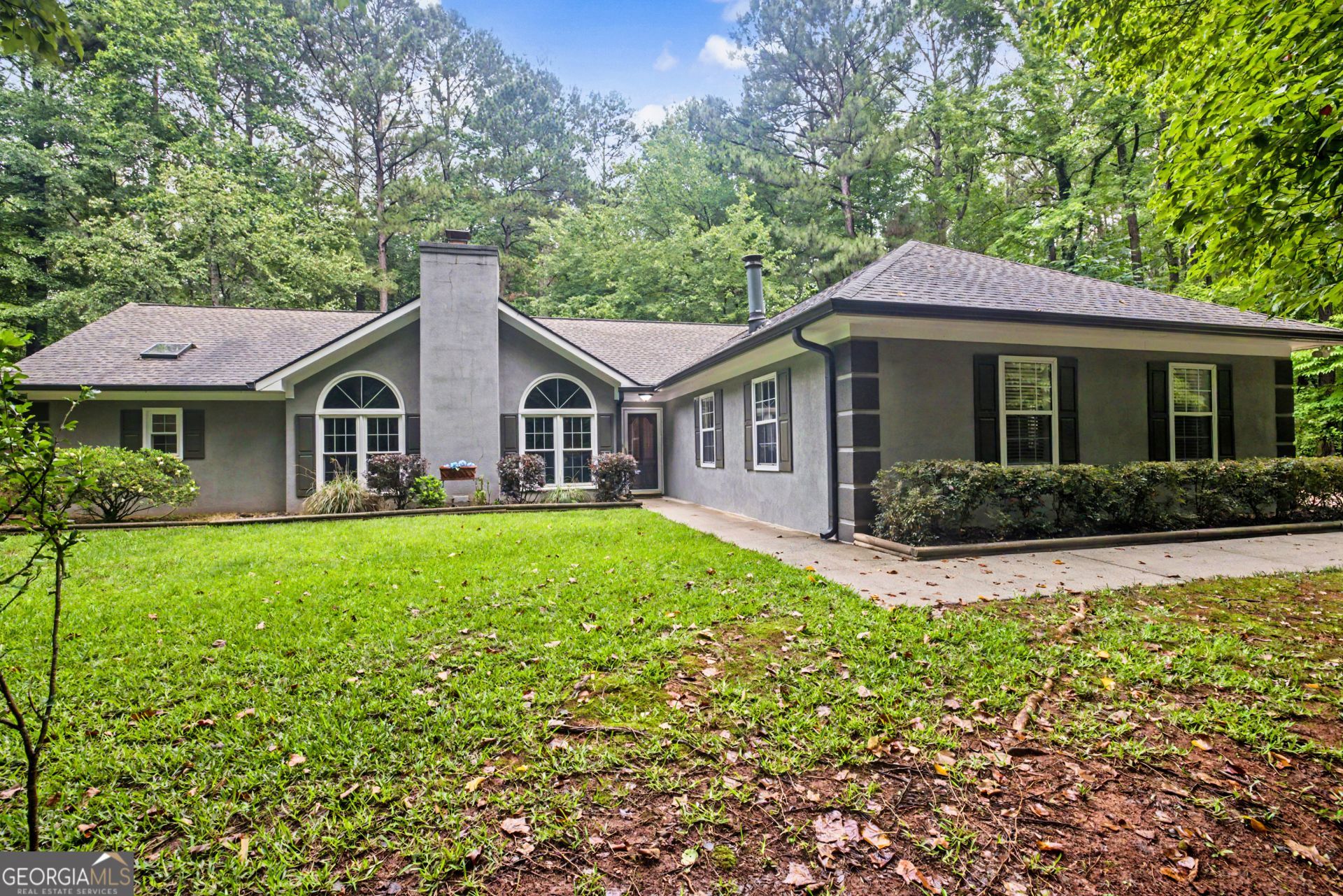 345 Lake Coweta Trail, Newnan, GA 30263 Main Photo
