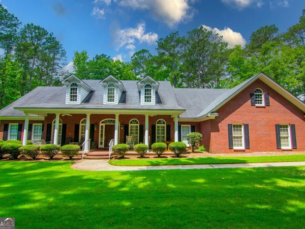 890 Piedmont Lake Road, Pine Mountain, GA 31822