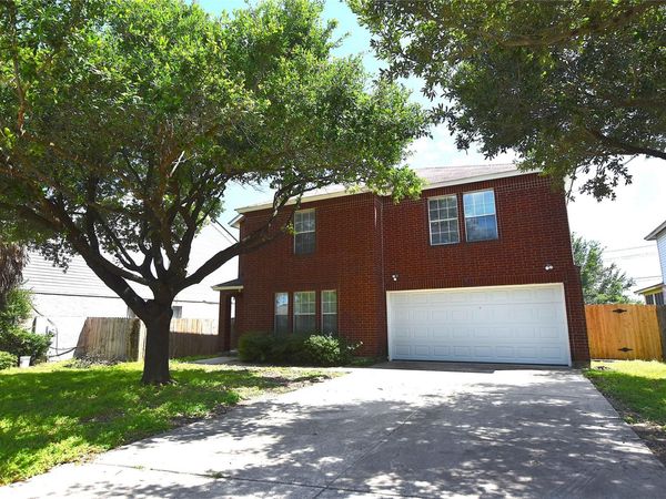 17701 Dansworth DR, Pflugerville, TX 78660