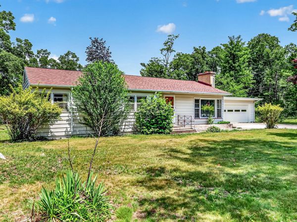 4214 W White Lake Drive, Whitehall, MI 49461