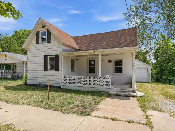 906 River Avenue, Goshen, IN 46528