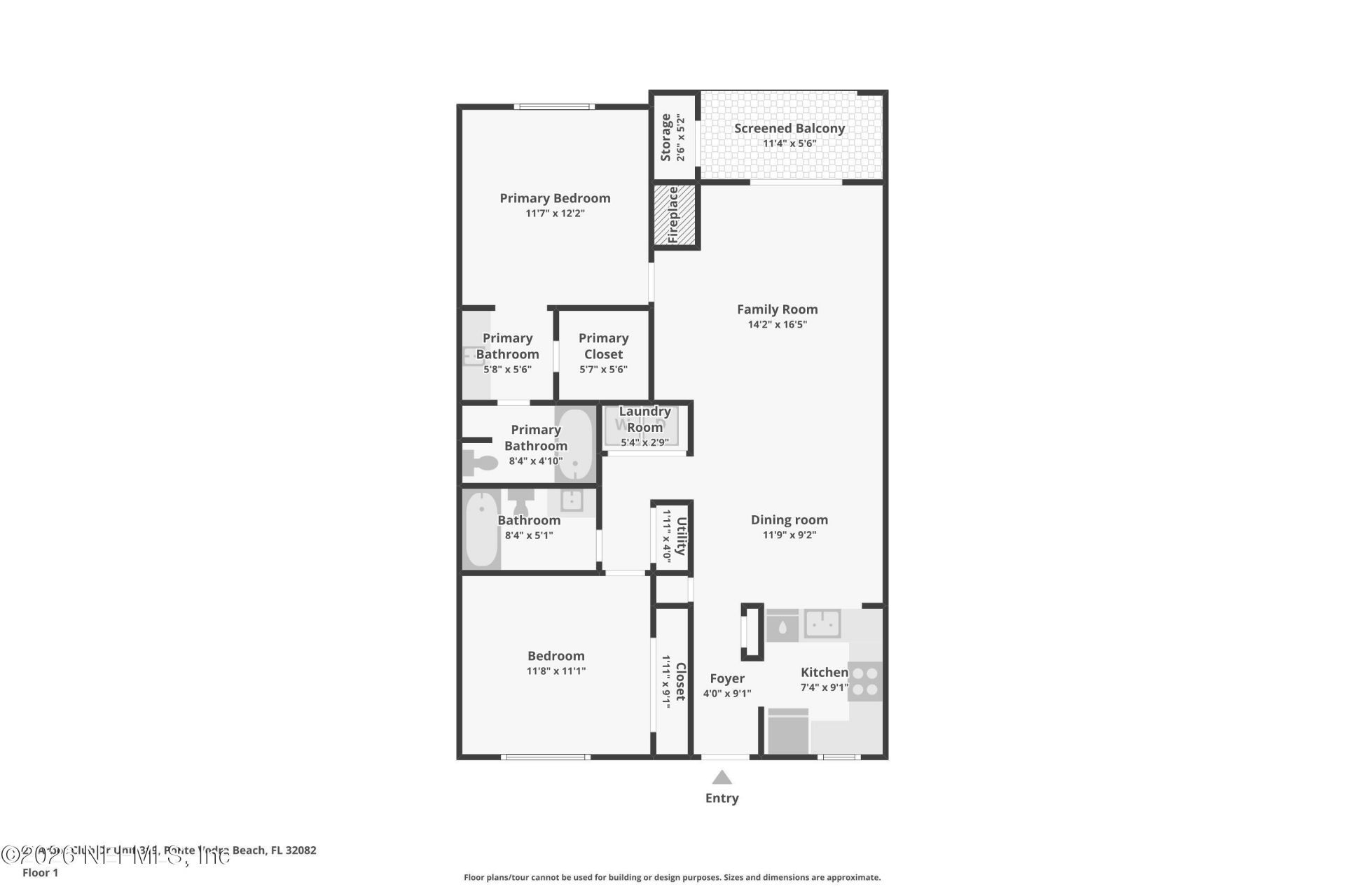 21 Arbor Club Drive, Unit 319, Ponte Vedra Beach, FL 32082 Photo