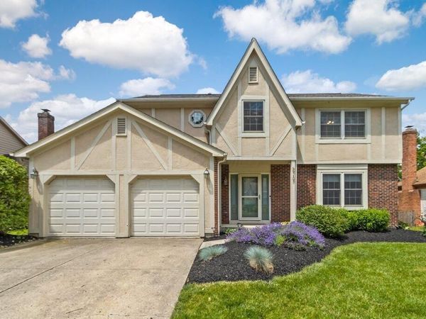5737 Running Brook Drive , Westerville, OH 43081