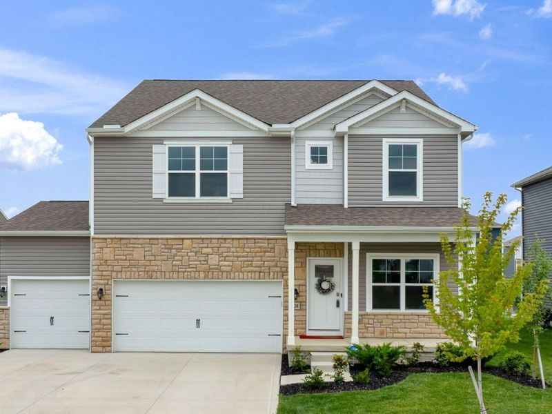 724 Whitney Drive, Plain City, OH 43064 Photo 1