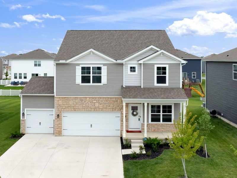 724 Whitney Drive, Plain City, OH 43064 Photo 32