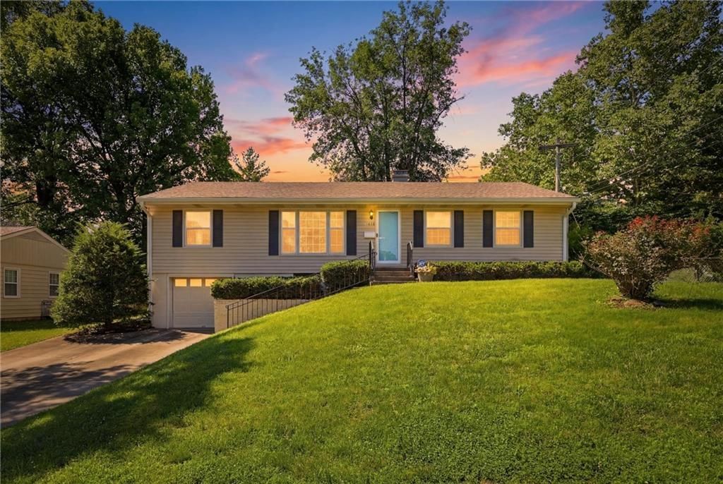 3815 NE 51st Terrace, Kansas City, MO 64119 Main Photo