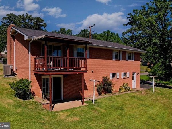 203 MARSH AVENUE , WESTERNPORT, MD 21562